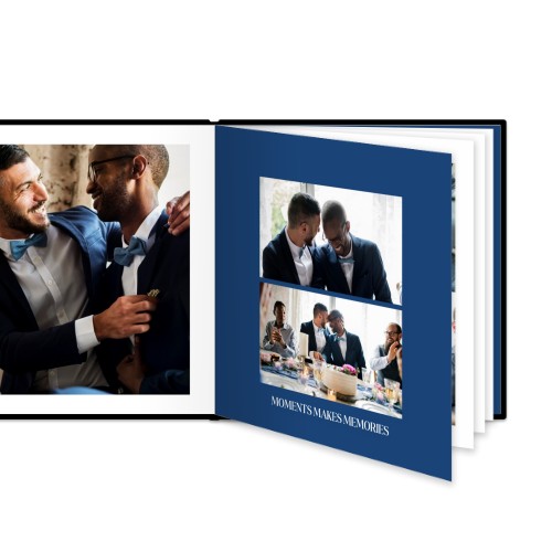 Monochrome Royal Blue