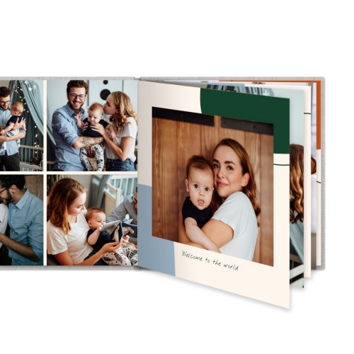 L Quadrat - Hardcover Leinen L Quadrat - Hardcover Leinen
