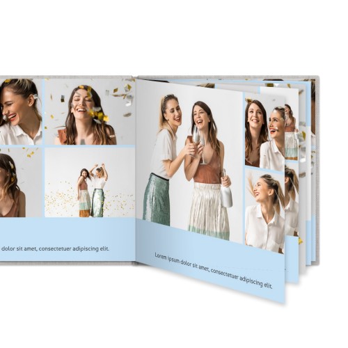 Portfolio Light Blue Portfolio Light Blue