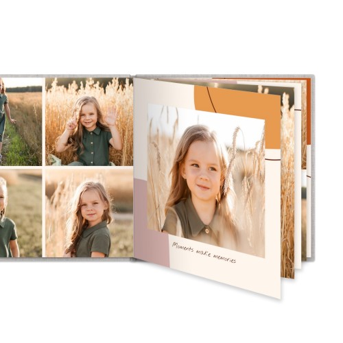 Abstract Colour Blocks