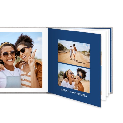 Monochrome Royal Blue