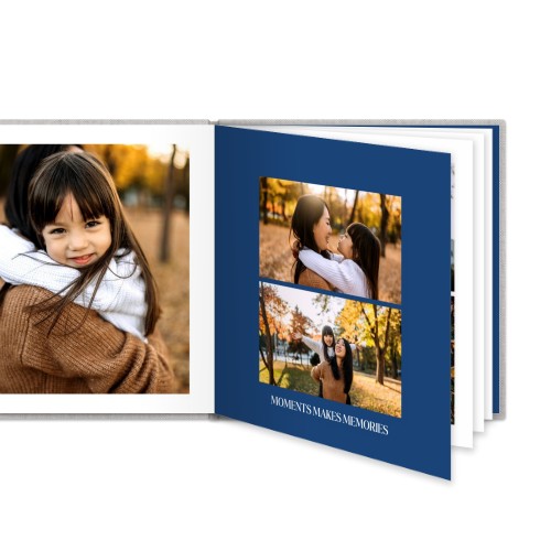 Monochrome Royal Blue