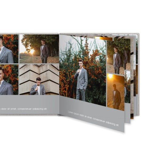 Portfolio Grey Portfolio Grey