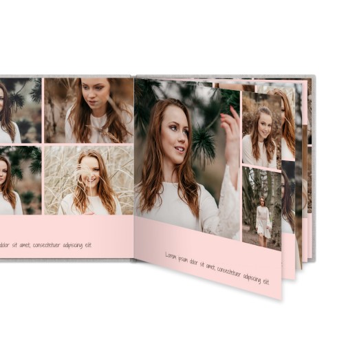 Portfolio Pink Portfolio Pink