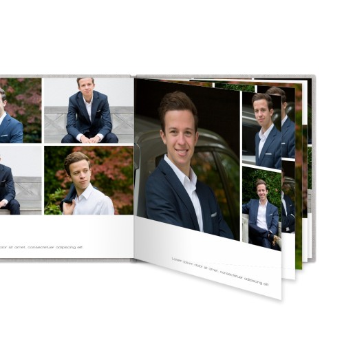 Portfolio White Portfolio White