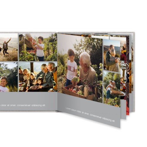 Portfolio Grey Portfolio Grey