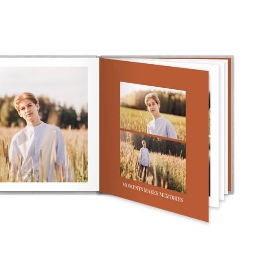 Warm Minimalism Arch