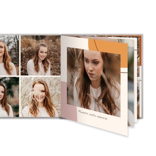 Abstract Colour Blocks