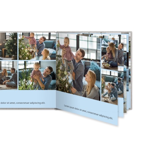 Portfolio Light Blue Portfolio Light Blue