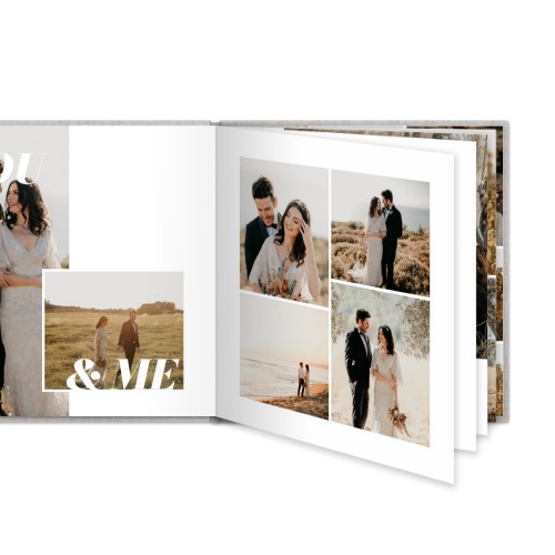 L Quadrat - Hardcover Leinen L Quadrat - Hardcover Leinen