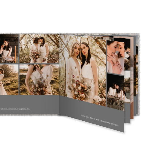 Portfolio White