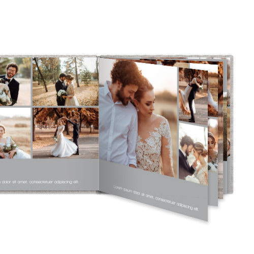 Portfolio White