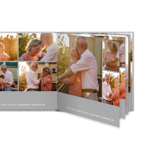 Portfolio Grey Portfolio Grey