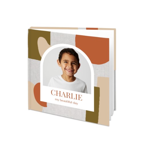 Photo Book Large Square Linen Photo Cover Photo Book Large Square Linen Photo Cover