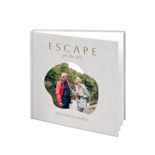 Organic Shape Warm Minimalism