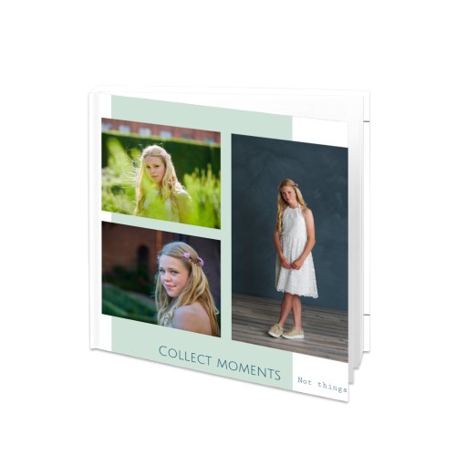 Fotoboek L vierkant harde linnen fotokaft Fotoboek L vierkant harde linnen fotokaft