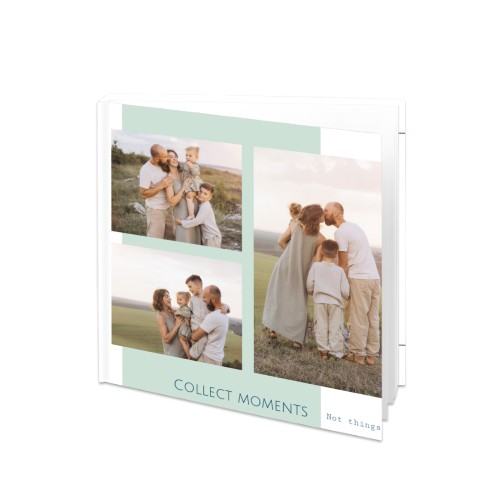 Fotobuch Large Quadrat - Hardcover Leinen mit Foto Fotobuch Large Quadrat - Hardcover Leinen mit Foto