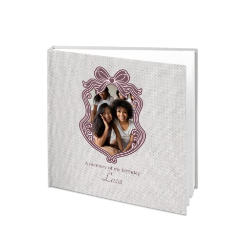 Ornamental Vintage Frame