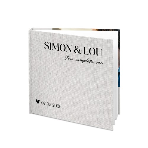 Minimalistic Love Story