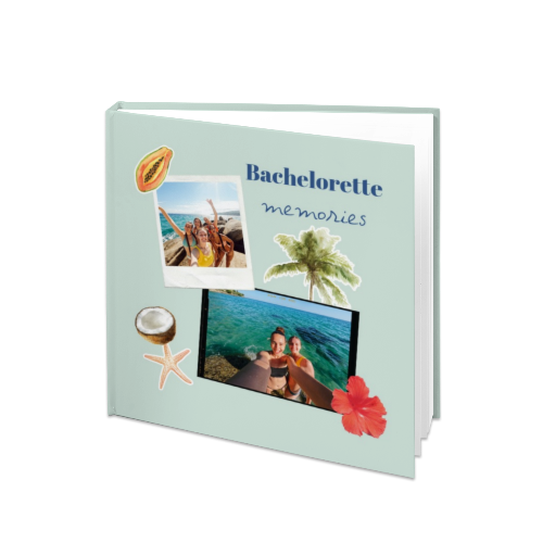 Tropical Scrapbook Tropical Scrapbook