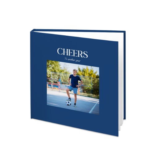 Monochrome Royal Blue