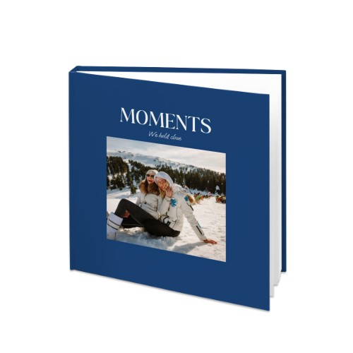 Monochrome Royal Blue