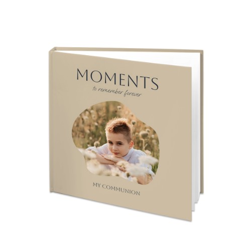 Organic Shape Warm Minimalism