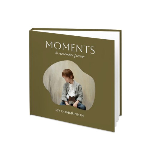 Organic Shape Warm Minimalism