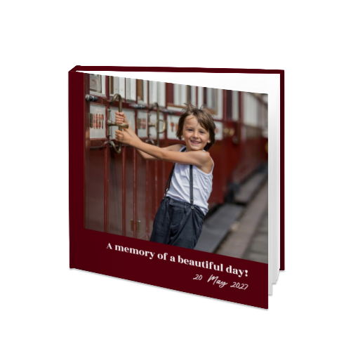 Photo Book Large Square Hard Photo Cover Photo Book Large Square Hard Photo Cover