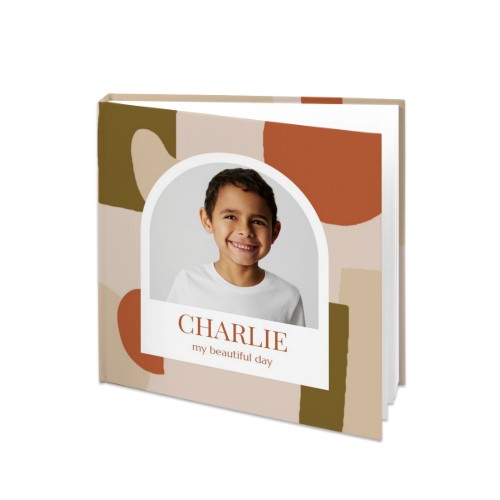 Warm Minimalism Arch