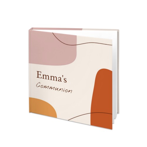 Abstract Colour Blocks