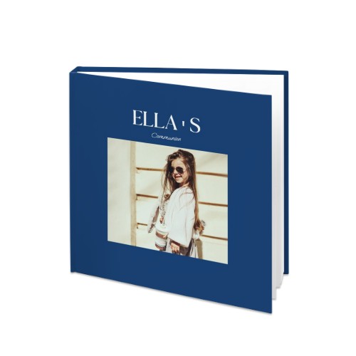 Monochrome Royal Blue