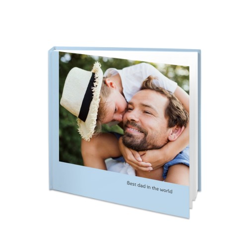 L Kvadratisk - Hardt bildeomslag L Kvadratisk - Hardt bildeomslag