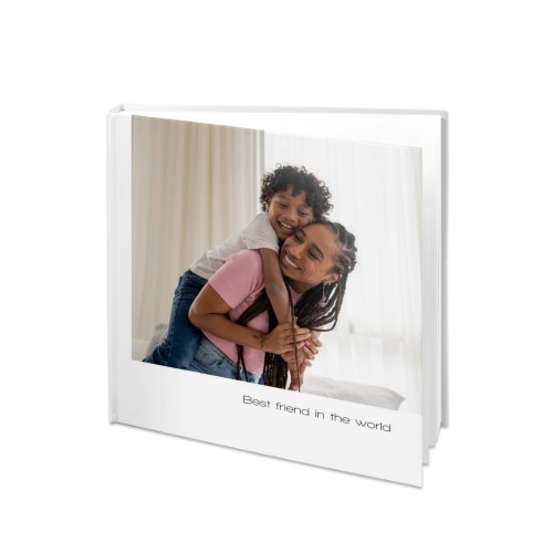 L vierkant - harde fotokaft L vierkant - harde fotokaft