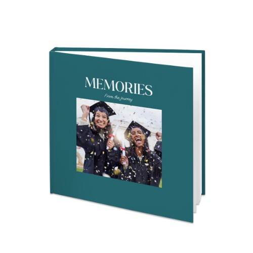 Monochrome Teal Blue