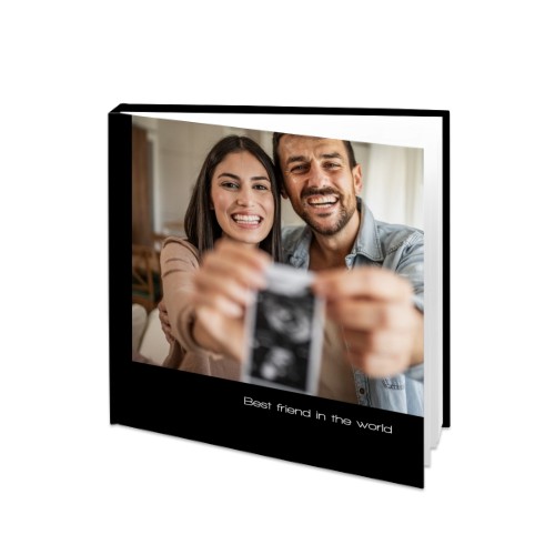 L carré - couverture rigide personnalisée L carré - couverture rigide personnalisée