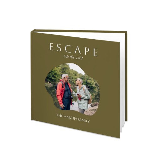 Organic Shape Warm Minimalism