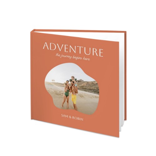 Organic Shape Warm Minimalism