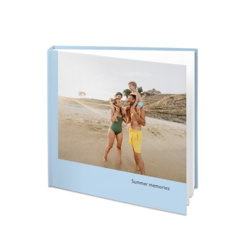 L Kvadratisk - Hardt bildeomslag