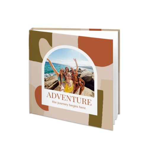 Warm Minimalism Arch