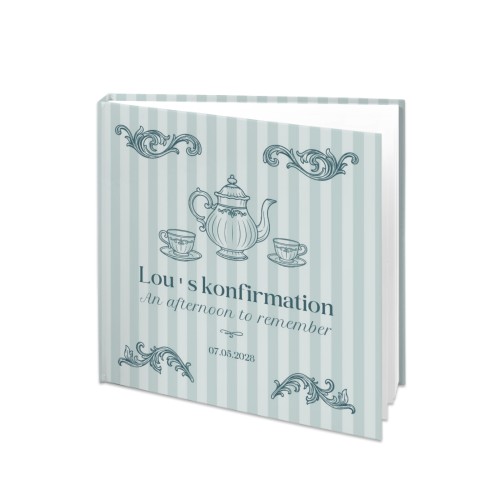 Charming Tea Party Charming Tea Party