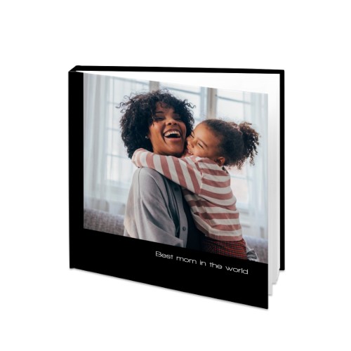 L vierkant - harde fotokaft