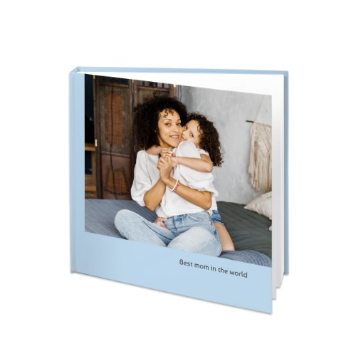 Portfolio Light Blue