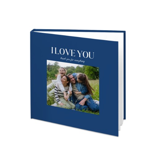 Monochrome Royal Blue