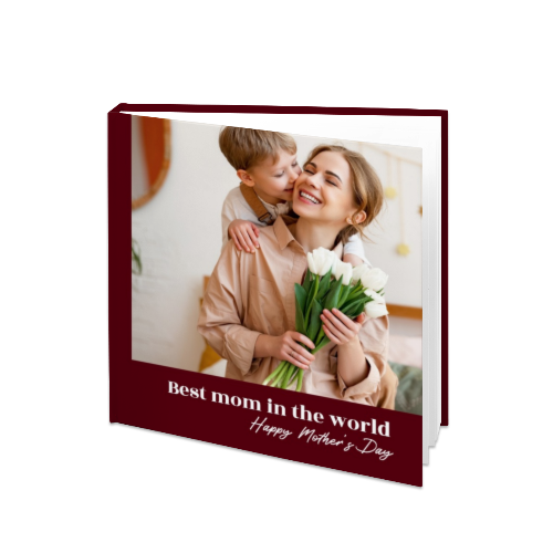 Photo Book Large Square Hard Photo Cover Photo Book Large Square Hard Photo Cover