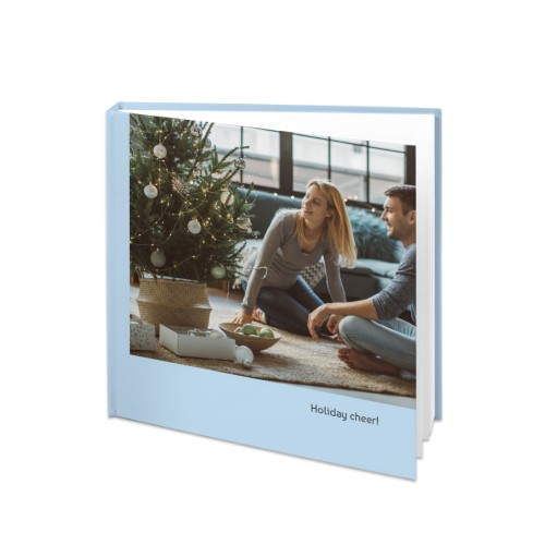 Portfolio Light Blue