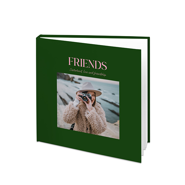 L Quadrat - Hardcover mit Foto L Quadrat - Hardcover mit Foto