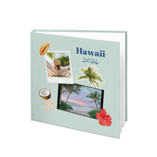 Tropical Scrapbook Tropical Scrapbook