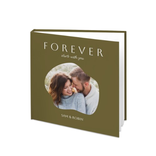 Organic Shape Warm Minimalism