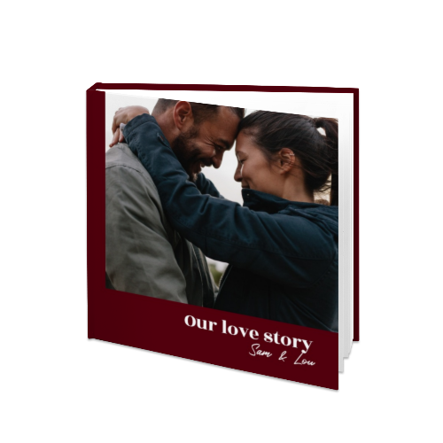 Photo Book Large Square Hard Photo Cover Photo Book Large Square Hard Photo Cover